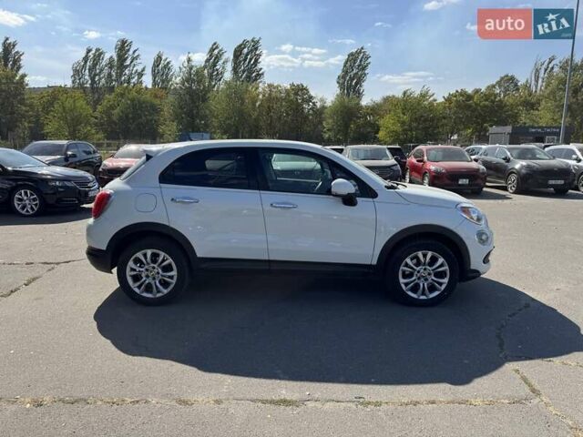 Білий Фіат 500 X, об'ємом двигуна 2.36 л та пробігом 132 тис. км за 12500 $, фото 3 на Automoto.ua