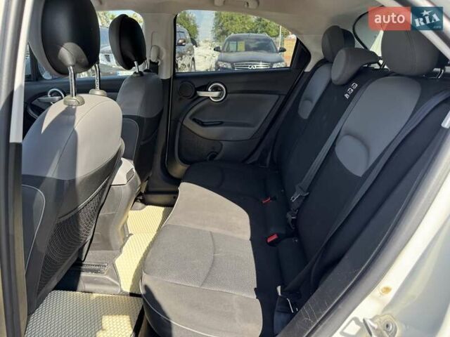 Білий Фіат 500 X, об'ємом двигуна 2.36 л та пробігом 132 тис. км за 12500 $, фото 12 на Automoto.ua
