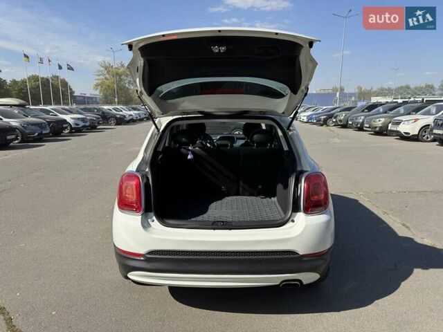 Білий Фіат 500 X, об'ємом двигуна 2.36 л та пробігом 132 тис. км за 12500 $, фото 8 на Automoto.ua