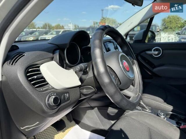 Білий Фіат 500 X, об'ємом двигуна 2.36 л та пробігом 132 тис. км за 12500 $, фото 10 на Automoto.ua