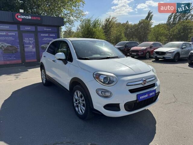 Білий Фіат 500 X, об'ємом двигуна 2.36 л та пробігом 132 тис. км за 12500 $, фото 2 на Automoto.ua