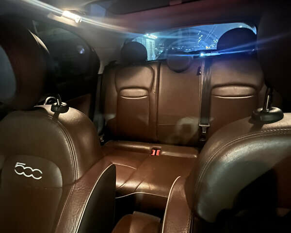 Белый Фиат 500X, объемом двигателя 2.36 л и пробегом 199 тыс. км за 12800 $, фото 7 на Automoto.ua