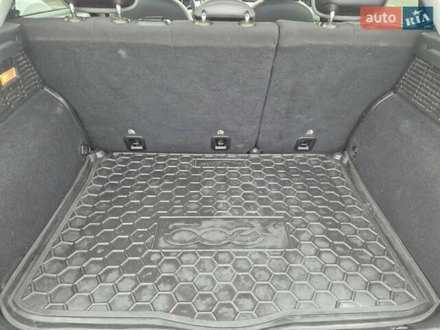 Белый Фиат 500X, объемом двигателя 2.36 л и пробегом 90 тыс. км за 12500 $, фото 13 на Automoto.ua