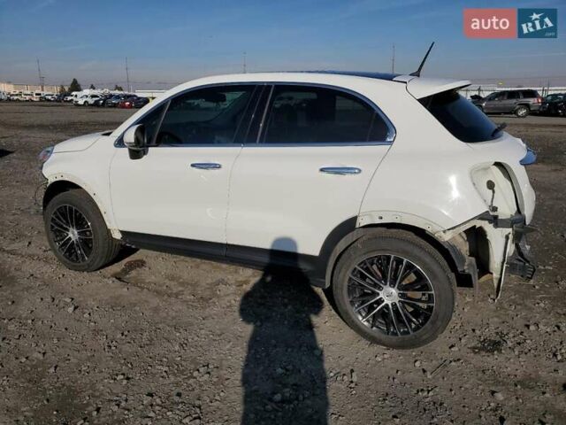 Белый Фиат 500X, объемом двигателя 2.4 л и пробегом 53 тыс. км за 2900 $, фото 1 на Automoto.ua