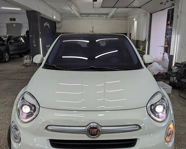 Білий Фіат 500 X, об'ємом двигуна 0 л та пробігом 85 тис. км за 15500 $, фото 43 на Automoto.ua