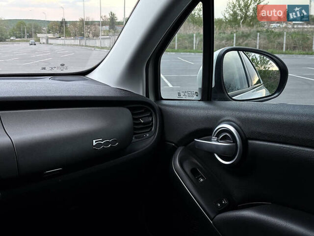 Белый Фиат 500X, объемом двигателя 1.4 л и пробегом 137 тыс. км за 13000 $, фото 34 на Automoto.ua