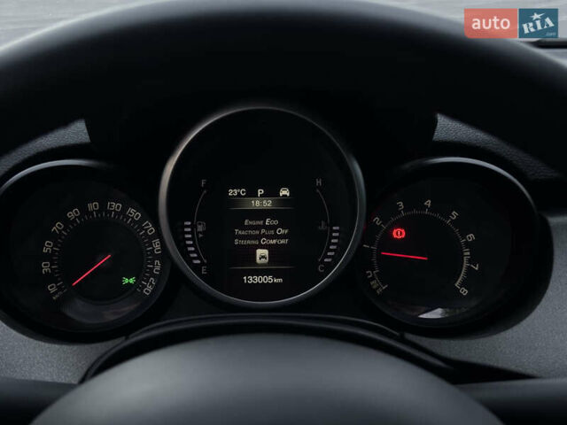 Белый Фиат 500X, объемом двигателя 1.4 л и пробегом 137 тыс. км за 13000 $, фото 49 на Automoto.ua