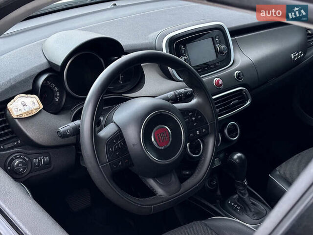 Белый Фиат 500X, объемом двигателя 1.4 л и пробегом 137 тыс. км за 13000 $, фото 25 на Automoto.ua