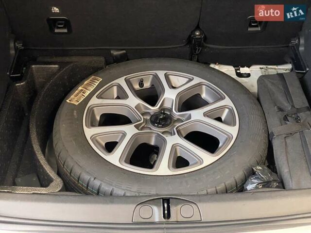 Білий Фіат 500X, об'ємом двигуна 1.4 л та пробігом 73 тис. км за 13500 $, фото 16 на Automoto.ua