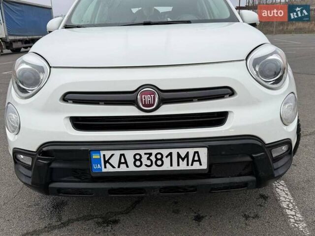 Білий Фіат 500X, об'ємом двигуна 2.4 л та пробігом 127 тис. км за 12500 $, фото 3 на Automoto.ua