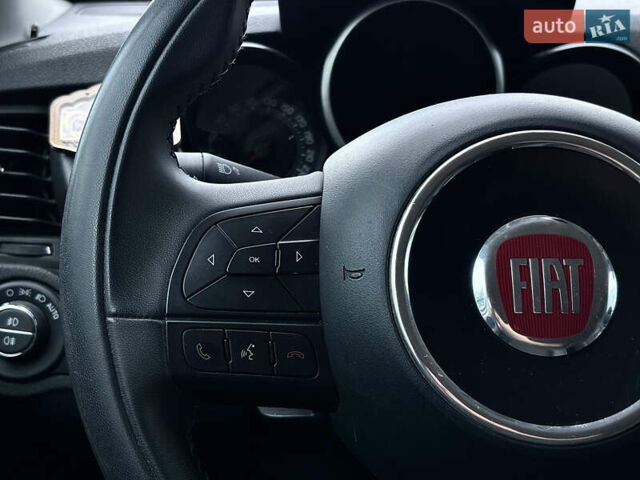 Белый Фиат 500X, объемом двигателя 1.4 л и пробегом 137 тыс. км за 13000 $, фото 38 на Automoto.ua