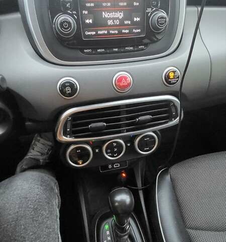 Белый Фиат 500X, объемом двигателя 1.4 л и пробегом 64 тыс. км за 17000 $, фото 13 на Automoto.ua