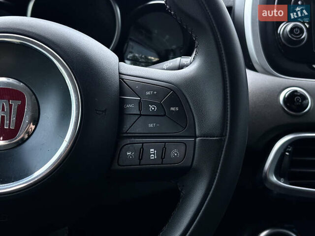 Белый Фиат 500X, объемом двигателя 1.4 л и пробегом 137 тыс. км за 13000 $, фото 37 на Automoto.ua