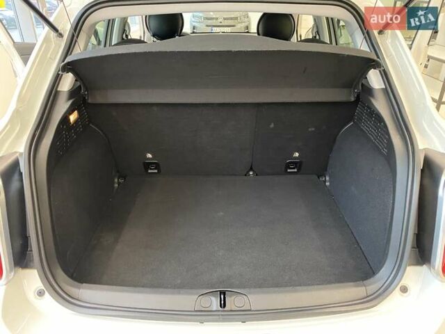 Білий Фіат 500X, об'ємом двигуна 1.4 л та пробігом 73 тис. км за 13500 $, фото 15 на Automoto.ua