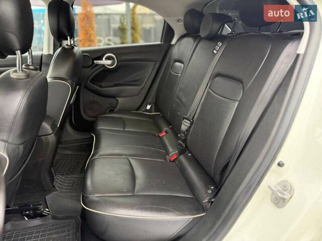 Белый Фиат 500X, объемом двигателя 2.36 л и пробегом 127 тыс. км за 11999 $, фото 25 на Automoto.ua