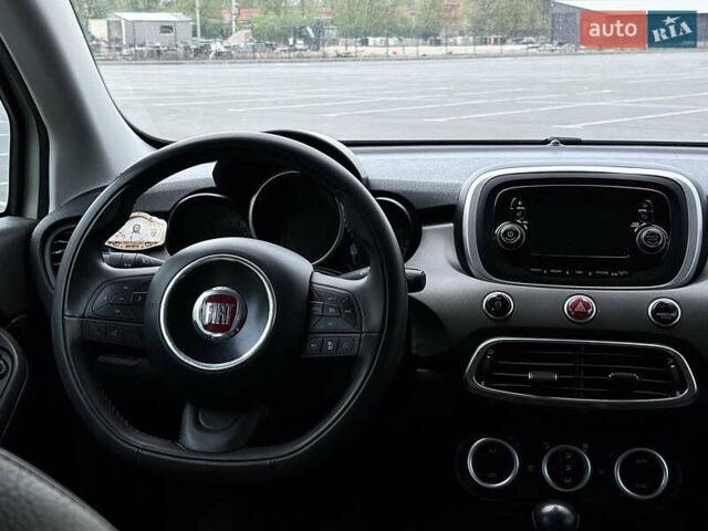 Белый Фиат 500X, объемом двигателя 1.4 л и пробегом 137 тыс. км за 13000 $, фото 32 на Automoto.ua