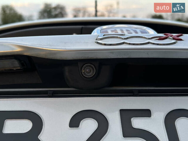 Белый Фиат 500X, объемом двигателя 1.4 л и пробегом 137 тыс. км за 13000 $, фото 18 на Automoto.ua