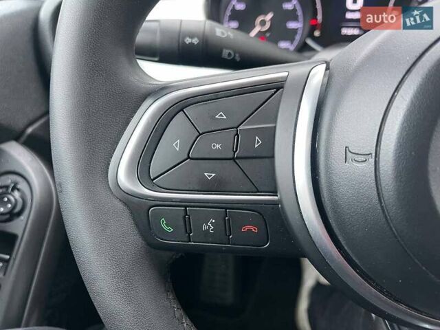 Белый Фиат 500X, объемом двигателя 1.37 л и пробегом 118 тыс. км за 17490 $, фото 18 на Automoto.ua