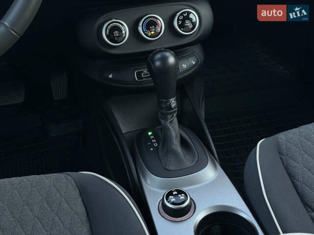 Белый Фиат 500 X, объемом двигателя 1.3 л и пробегом 59 тыс. км за 15950 $, фото 26 на Automoto.ua