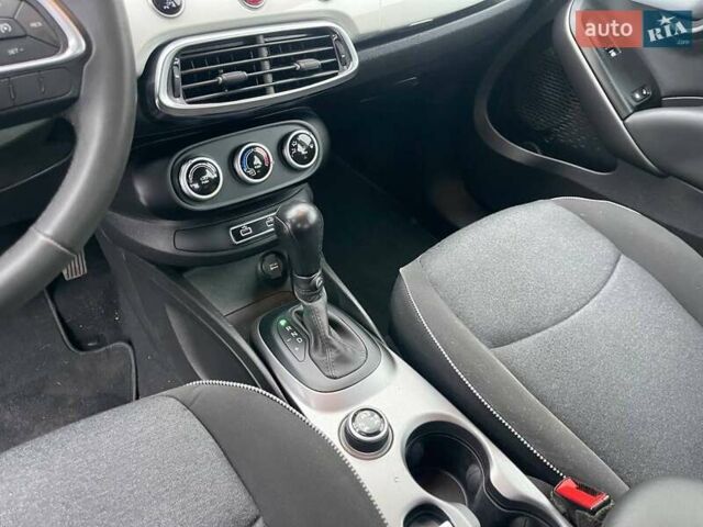 Белый Фиат 500X, объемом двигателя 1.37 л и пробегом 118 тыс. км за 17490 $, фото 22 на Automoto.ua