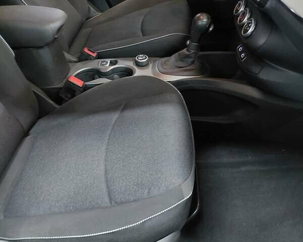 Белый Фиат 500 X, объемом двигателя 1.3 л и пробегом 113 тыс. км за 16800 $, фото 5 на Automoto.ua