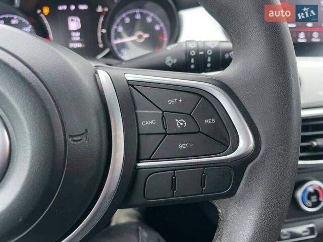 Белый Фиат 500X, объемом двигателя 1.37 л и пробегом 118 тыс. км за 17490 $, фото 21 на Automoto.ua