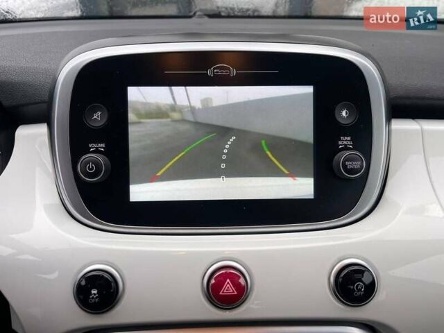 Белый Фиат 500X, объемом двигателя 1.37 л и пробегом 118 тыс. км за 17490 $, фото 26 на Automoto.ua