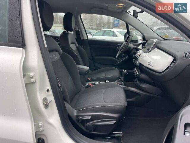 Белый Фиат 500X, объемом двигателя 1.37 л и пробегом 118 тыс. км за 17490 $, фото 11 на Automoto.ua