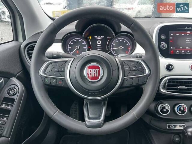 Белый Фиат 500X, объемом двигателя 1.37 л и пробегом 118 тыс. км за 17490 $, фото 14 на Automoto.ua
