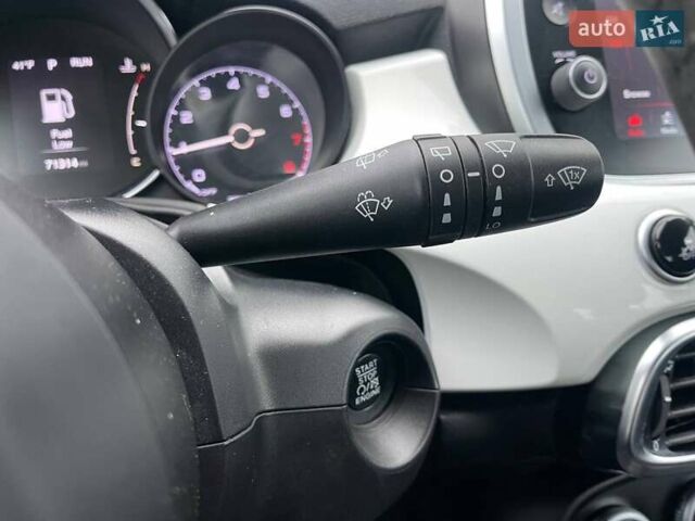 Белый Фиат 500X, объемом двигателя 1.37 л и пробегом 118 тыс. км за 17490 $, фото 20 на Automoto.ua