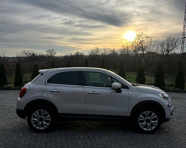 Бежевий Фіат 500X, об'ємом двигуна 2.4 л та пробігом 104 тис. км за 10500 $, фото 5 на Automoto.ua