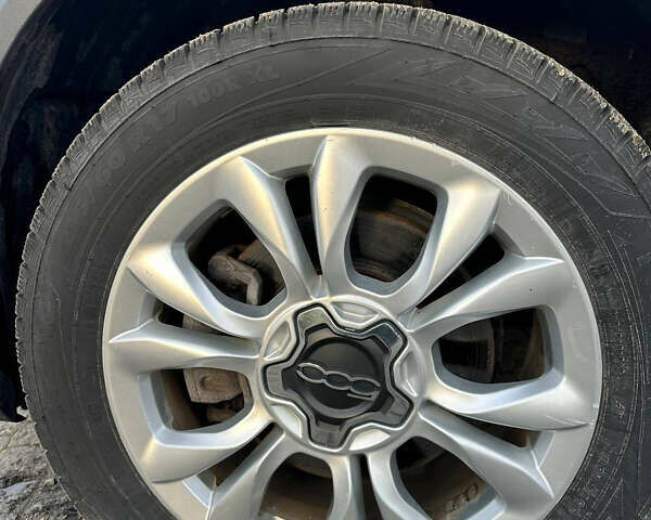 Бежевий Фіат 500X, об'ємом двигуна 2.4 л та пробігом 104 тис. км за 10500 $, фото 3 на Automoto.ua