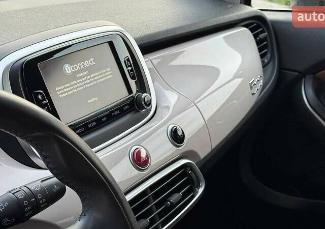 Бежевий Фіат 500X, об'ємом двигуна 2.36 л та пробігом 134 тис. км за 13900 $, фото 13 на Automoto.ua
