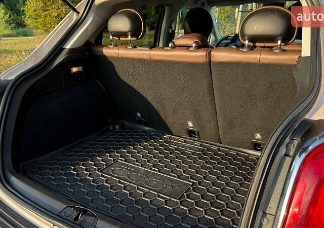 Бежевий Фіат 500X, об'ємом двигуна 2.36 л та пробігом 134 тис. км за 13900 $, фото 5 на Automoto.ua