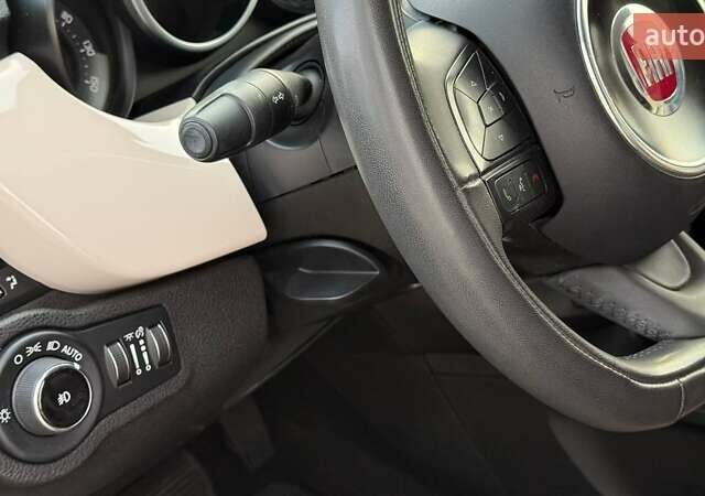 Бежевий Фіат 500X, об'ємом двигуна 2.36 л та пробігом 134 тис. км за 13900 $, фото 12 на Automoto.ua