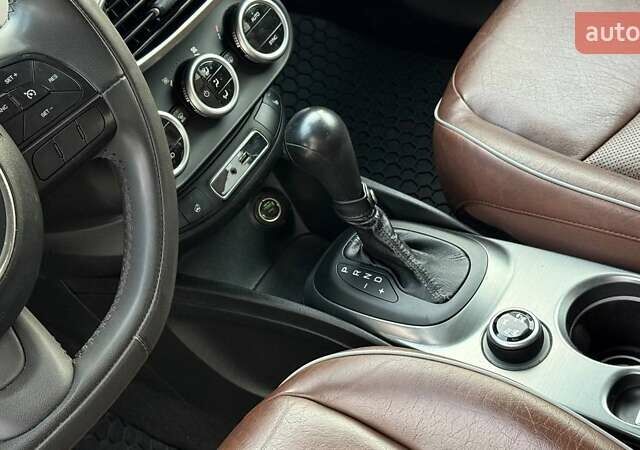 Бежевий Фіат 500X, об'ємом двигуна 2.36 л та пробігом 134 тис. км за 13900 $, фото 15 на Automoto.ua