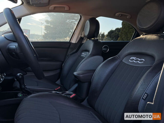 Бежевий Фіат 500 X, об'ємом двигуна 2.4 л та пробігом 222 тис. км за 11700 $, фото 12 на Automoto.ua
