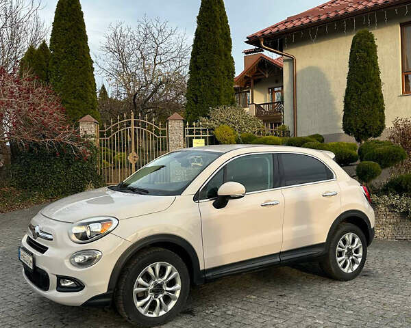 Бежевий Фіат 500X, об'ємом двигуна 2.4 л та пробігом 104 тис. км за 10500 $, фото 8 на Automoto.ua