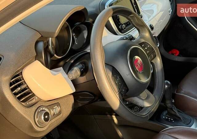 Бежевий Фіат 500X, об'ємом двигуна 2.36 л та пробігом 134 тис. км за 13900 $, фото 6 на Automoto.ua