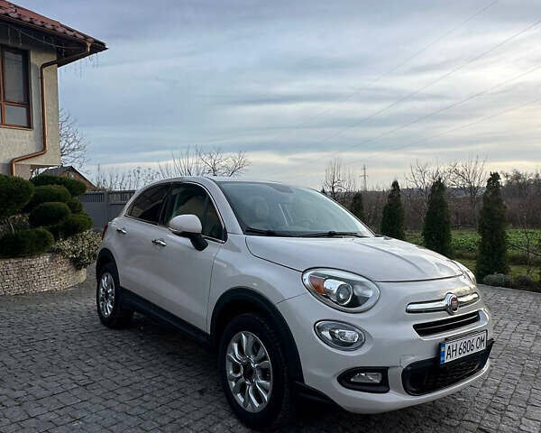 Бежевий Фіат 500X, об'ємом двигуна 2.4 л та пробігом 104 тис. км за 10500 $, фото 4 на Automoto.ua