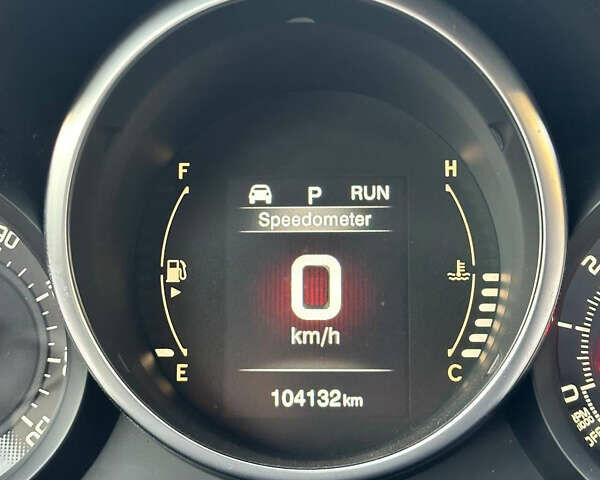 Бежевий Фіат 500X, об'ємом двигуна 2.4 л та пробігом 104 тис. км за 10500 $, фото 16 на Automoto.ua