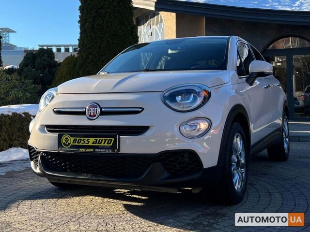 Бежевий Фіат 500 X, об'ємом двигуна 2.4 л та пробігом 222 тис. км за 11700 $, фото 2 на Automoto.ua