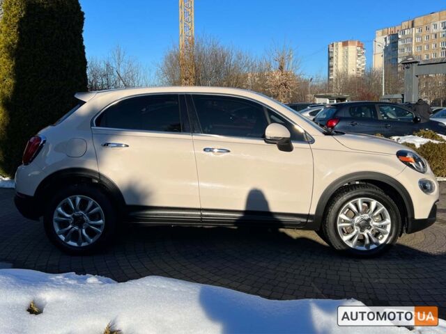 Бежевий Фіат 500 X, об'ємом двигуна 2.4 л та пробігом 222 тис. км за 11700 $, фото 7 на Automoto.ua