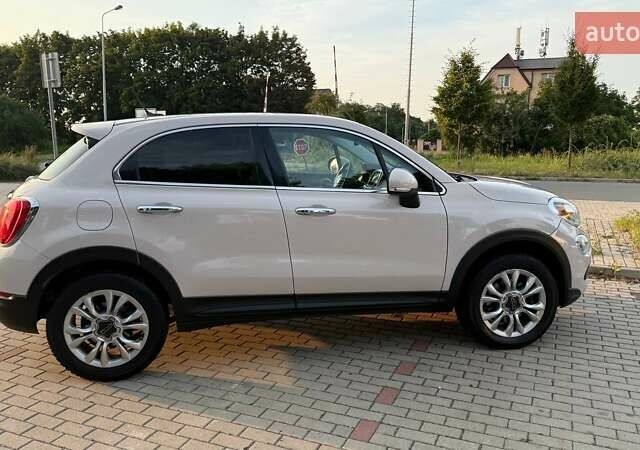 Бежевий Фіат 500X, об'ємом двигуна 2.36 л та пробігом 134 тис. км за 13900 $, фото 10 на Automoto.ua