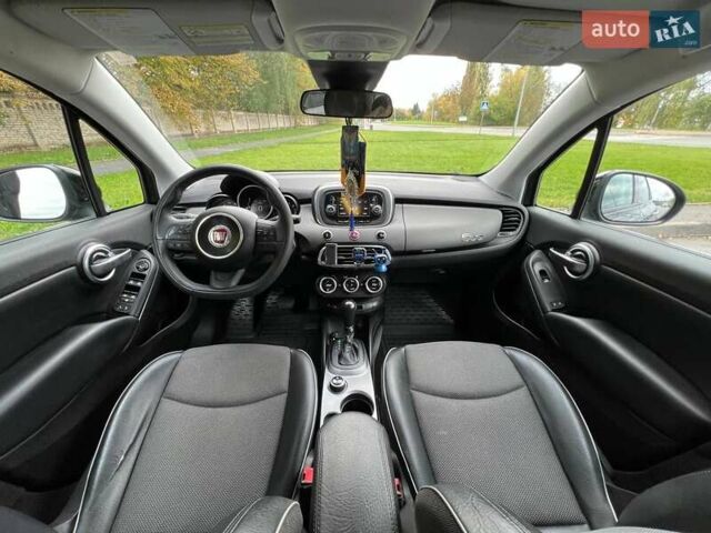 Фиат 500 X 2015 в Виннице на Automoto.ua Черный Фиат 500 X, объемом двигателя 2.4 л и пробегом 149 тыс. км за 12900 $, фото 1 на Automoto.ua