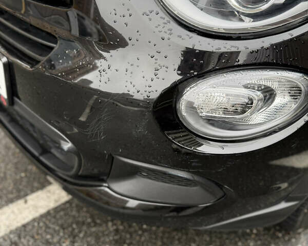 Черный Фиат 500X, объемом двигателя 2.4 л и пробегом 142 тыс. км за 11000 $, фото 16 на Automoto.ua