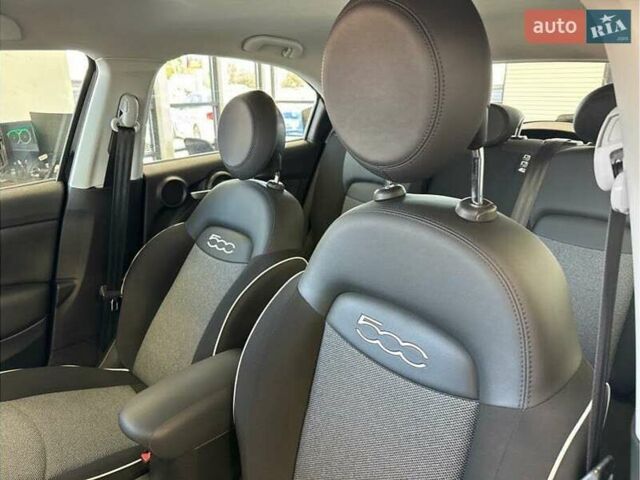 Черный Фиат 500 X, объемом двигателя 2.4 л и пробегом 11 тыс. км за 3000 $, фото 20 на Automoto.ua