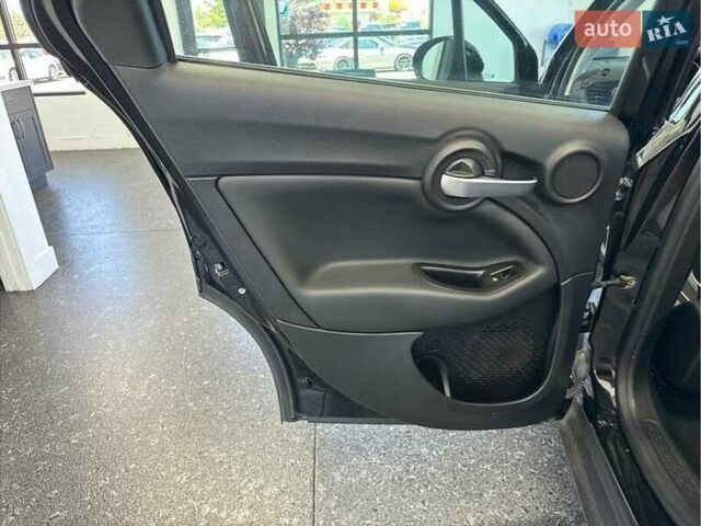Черный Фиат 500 X, объемом двигателя 2.4 л и пробегом 11 тыс. км за 3000 $, фото 24 на Automoto.ua