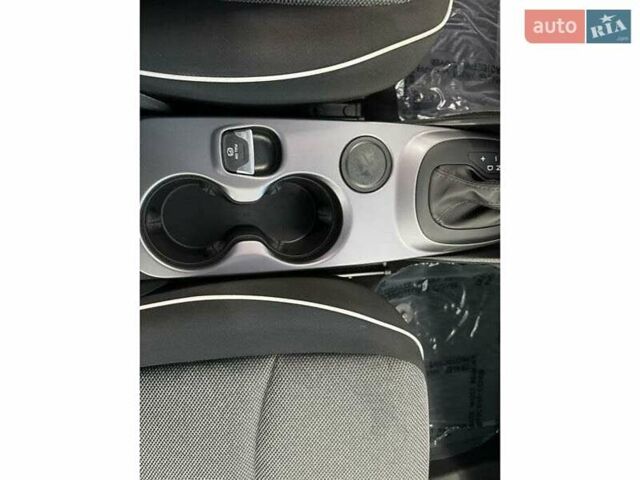 Черный Фиат 500 X, объемом двигателя 2.4 л и пробегом 11 тыс. км за 3000 $, фото 19 на Automoto.ua