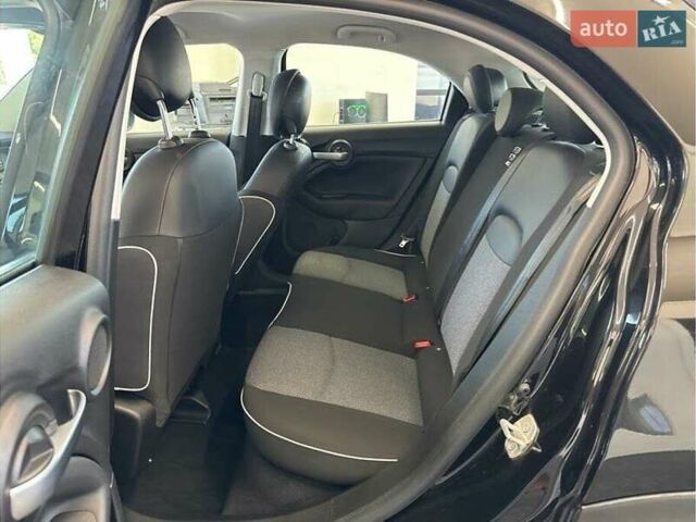 Черный Фиат 500 X, объемом двигателя 2.4 л и пробегом 11 тыс. км за 3000 $, фото 12 на Automoto.ua